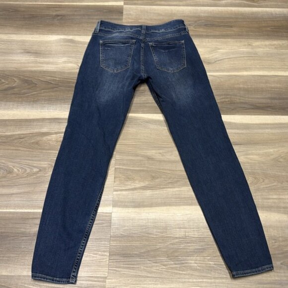 Silver jeans Suki skinny jeans size 28 - Picture 5 of 8